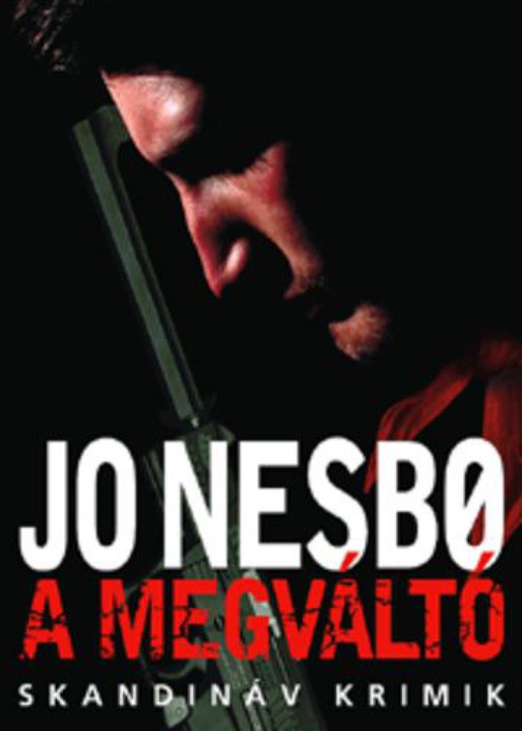 Jo Nesbø - A megváltó