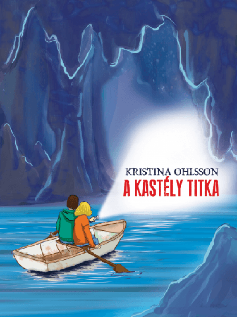 Kristina Ohlsson - A kastély titka