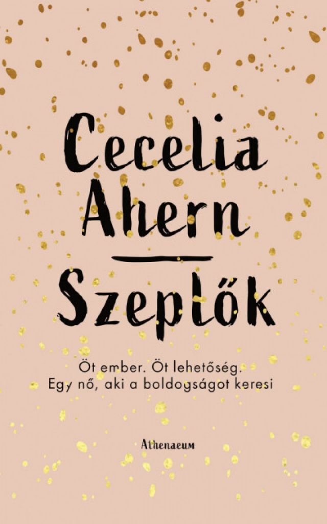 Cecelia Ahern - Szeplők