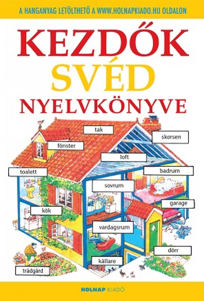Helen Davies - Kezdők svéd nyelvkönyve