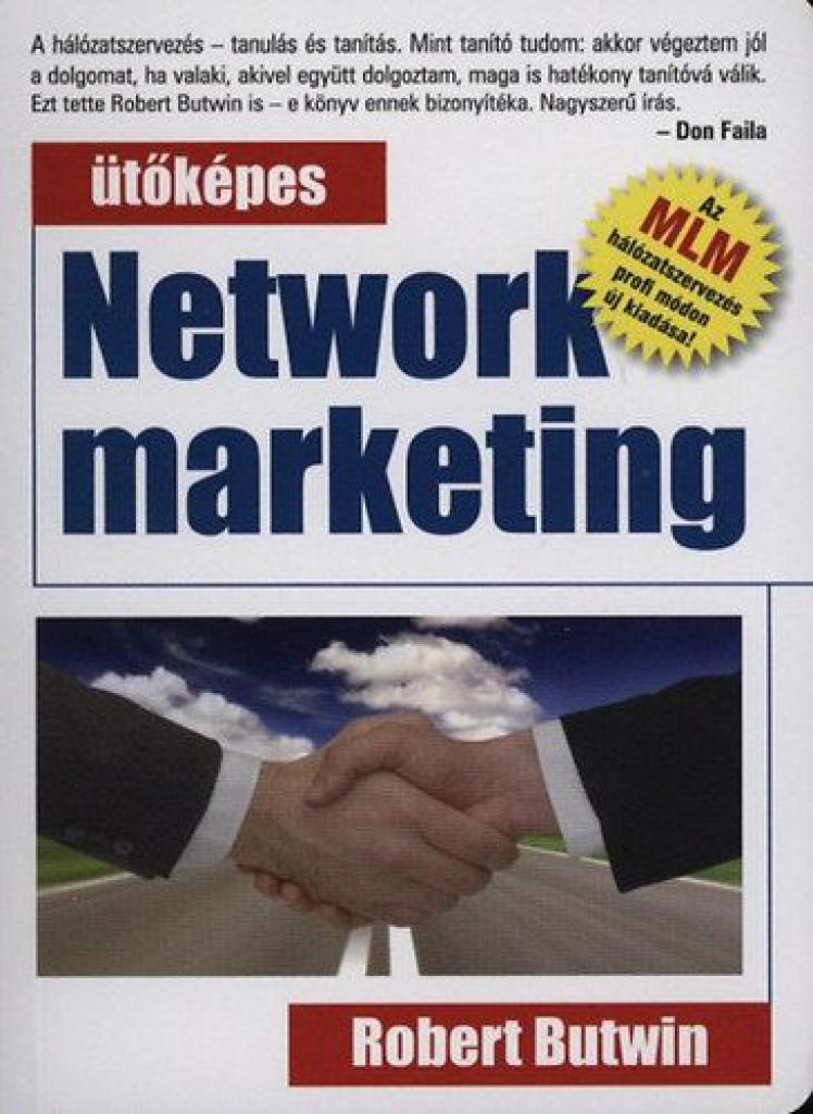 Ütőképes Network marketing