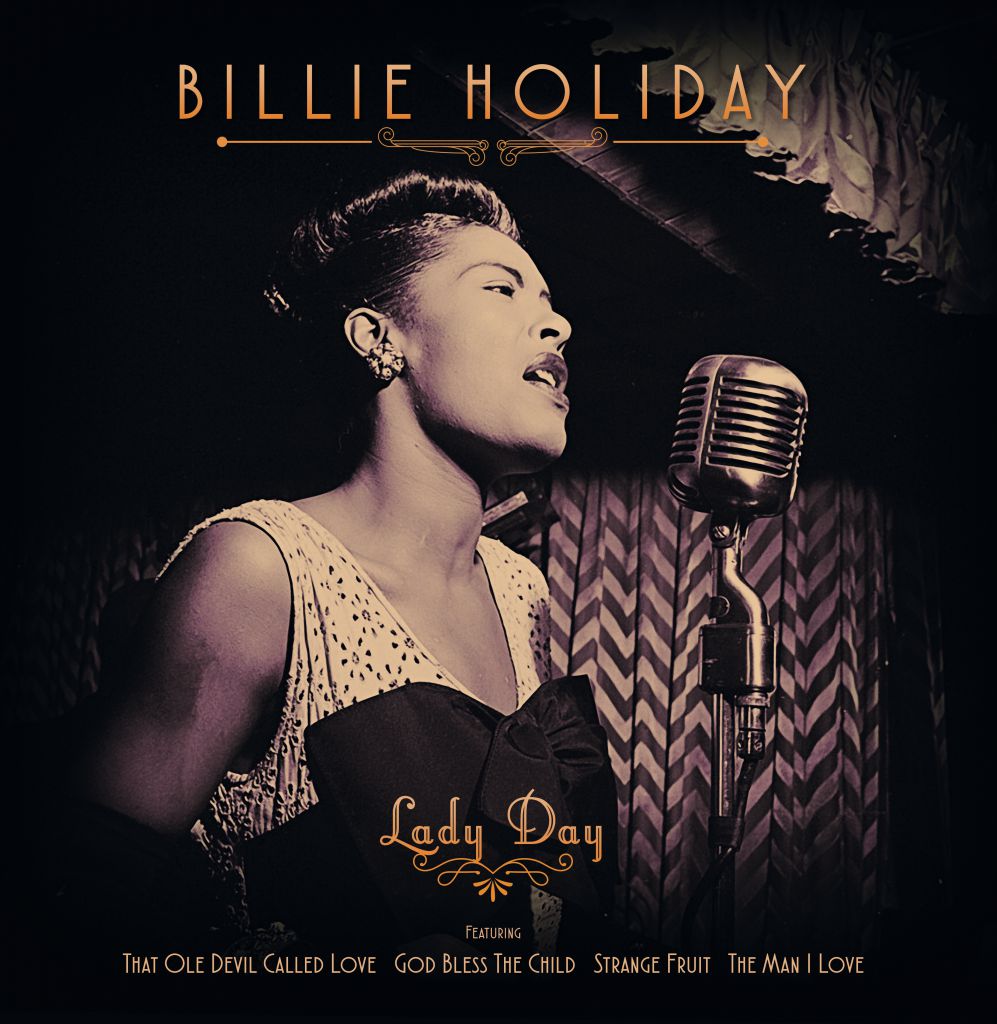 Billie Holiday - Lady Day (LP)