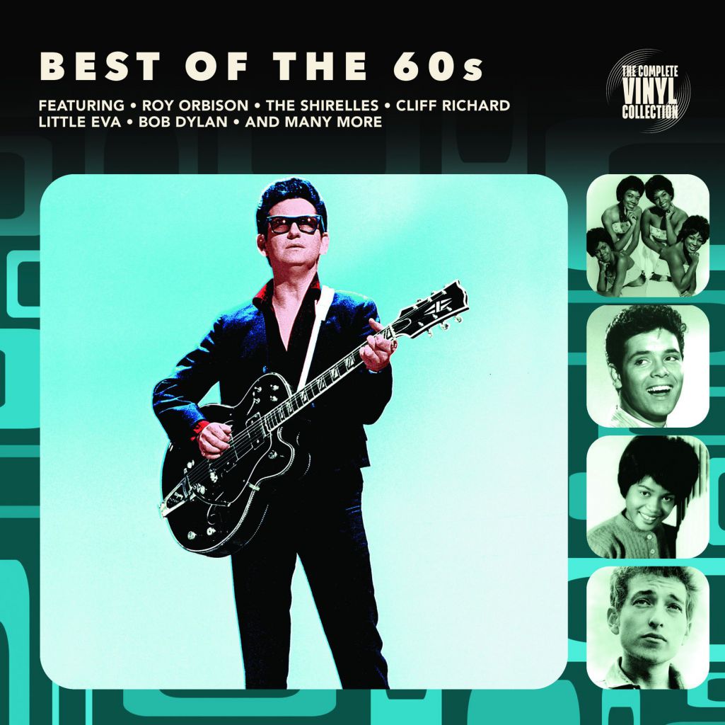Best Of The 60S (LP)