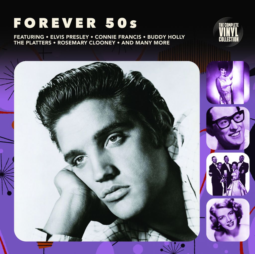 Forever '50s (LP)