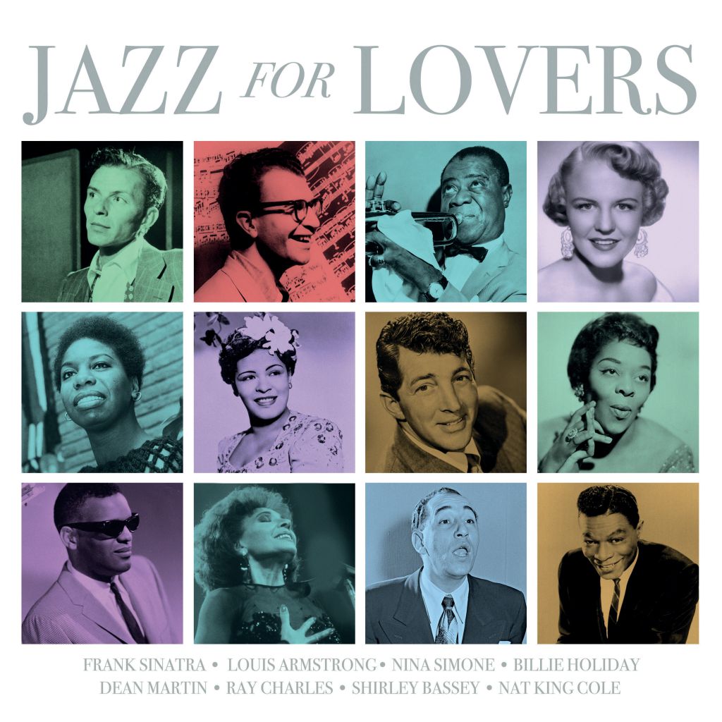 Jazz for Lover (LP)