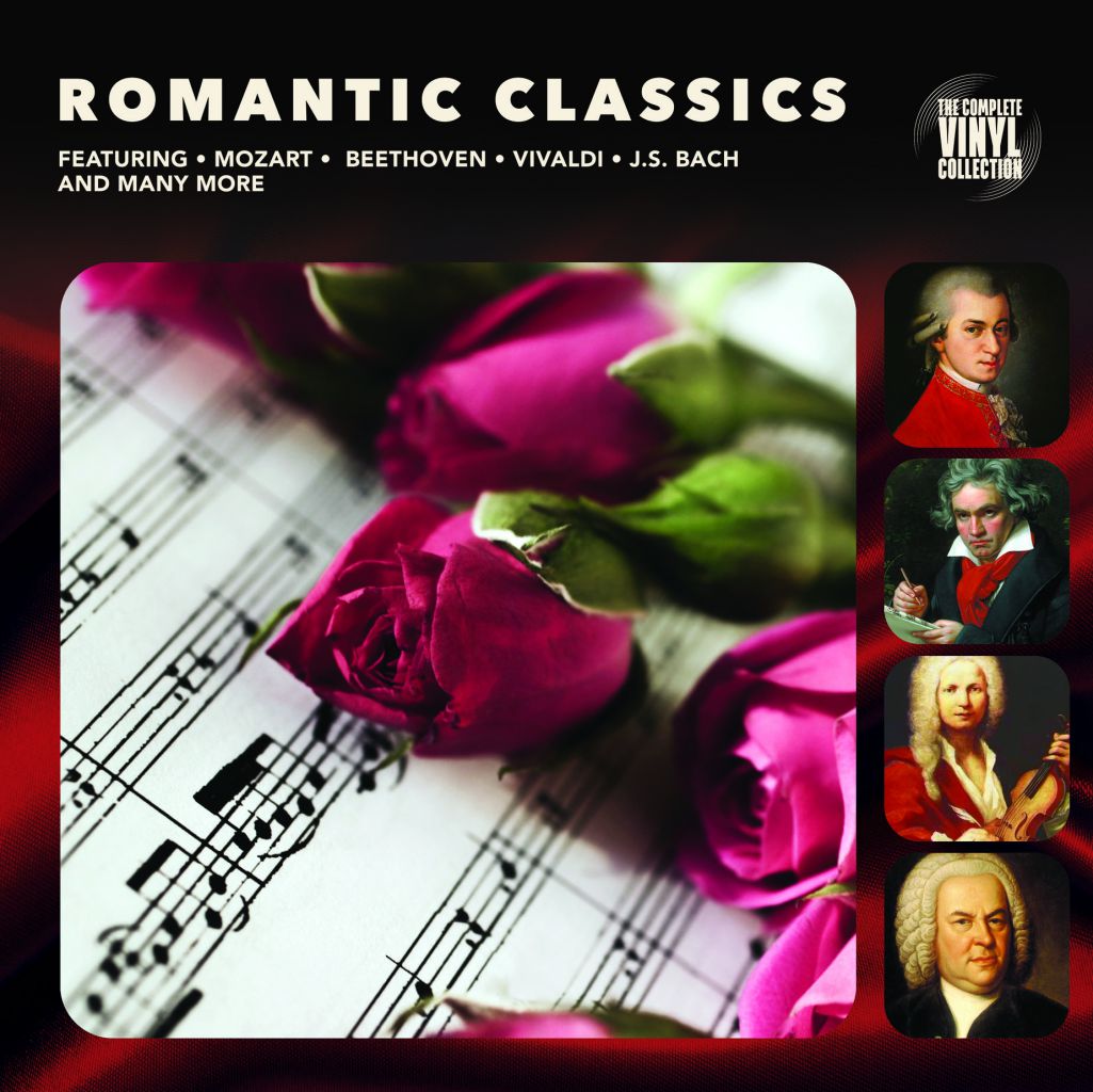 Romantic Classics (LP)