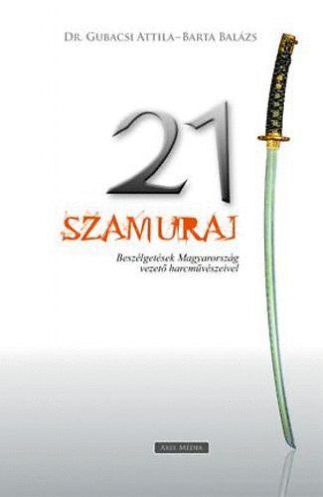 21 szamuráj