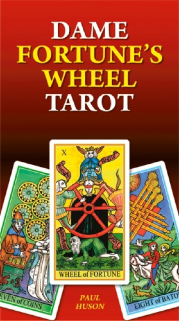 Dame Fortune"s Wheel Tarot