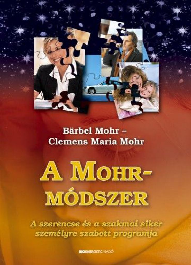Bärbel Mohr - A Mohr-módszer