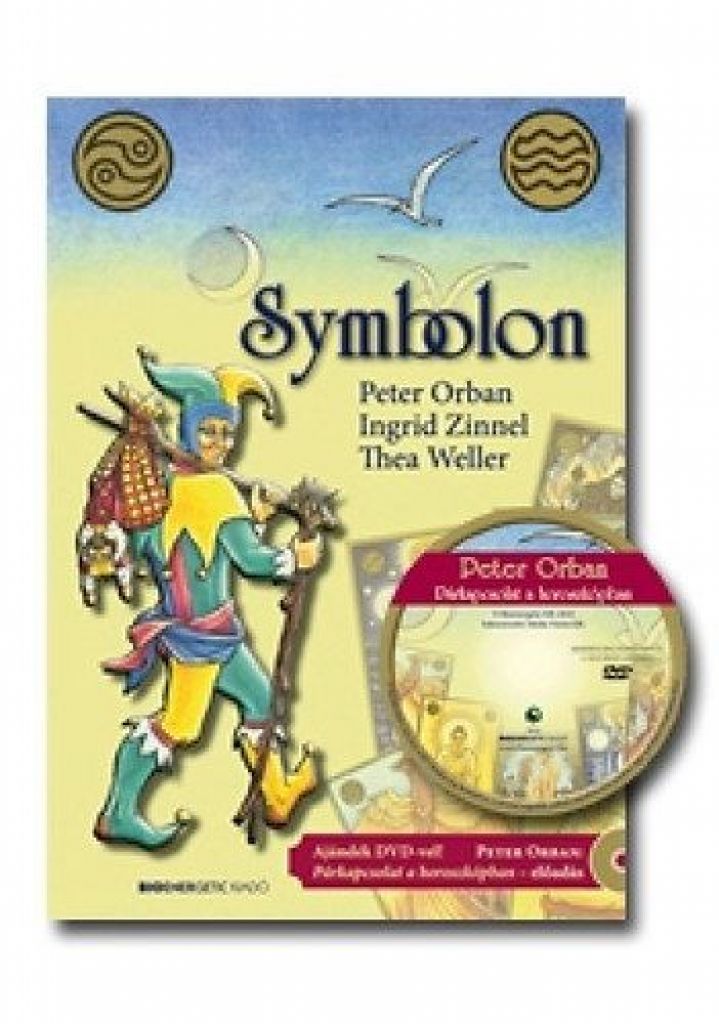 Symbolon - Ajándék DVD-vel