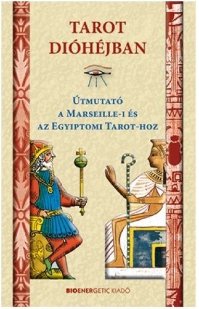 Tarot dióhéjban - Egyiptomi tarottal