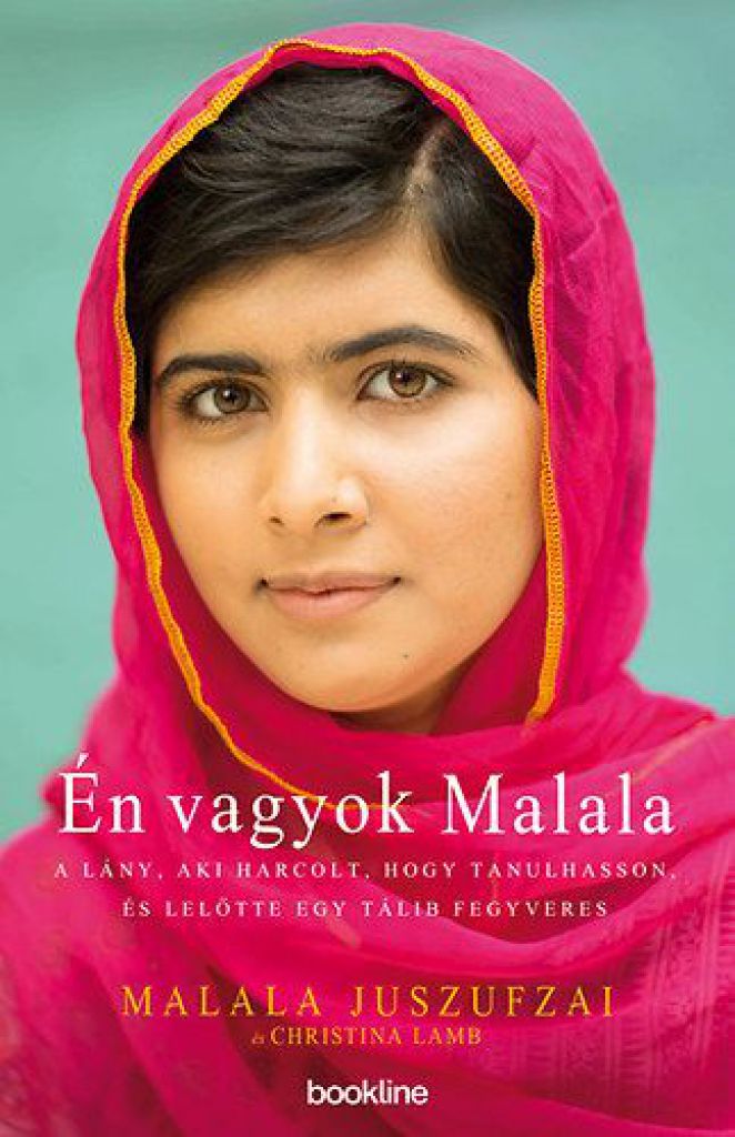 Én vagyok Malala