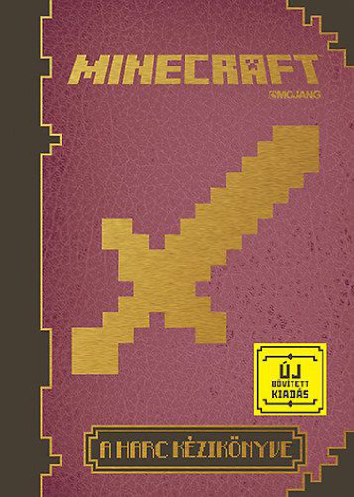 Minecraft - A harc kézikönyve (új bővitett kiadás)
