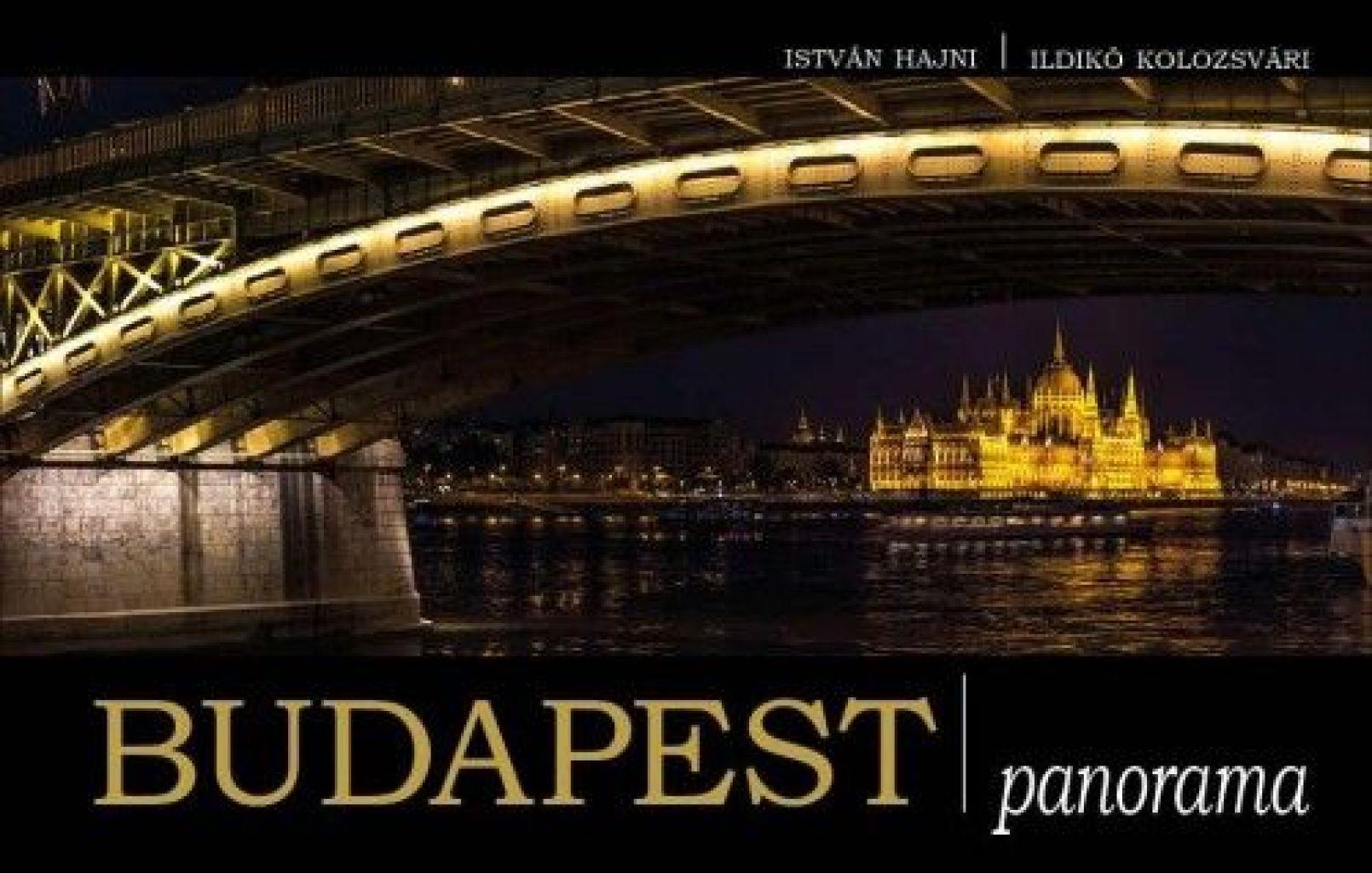 Kolozsvári Ildikó - Budapest panorama
