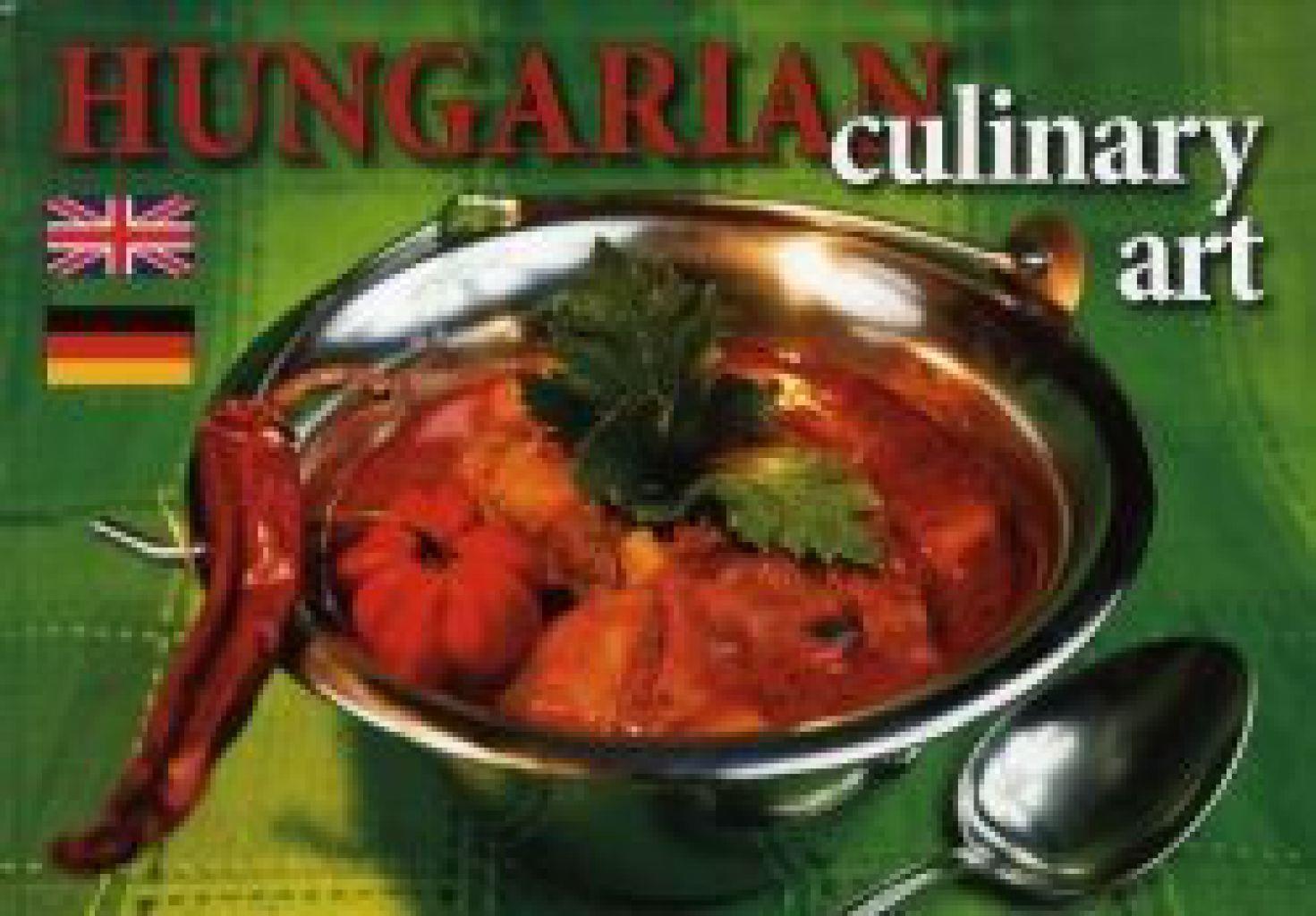 Hungarian culinary art