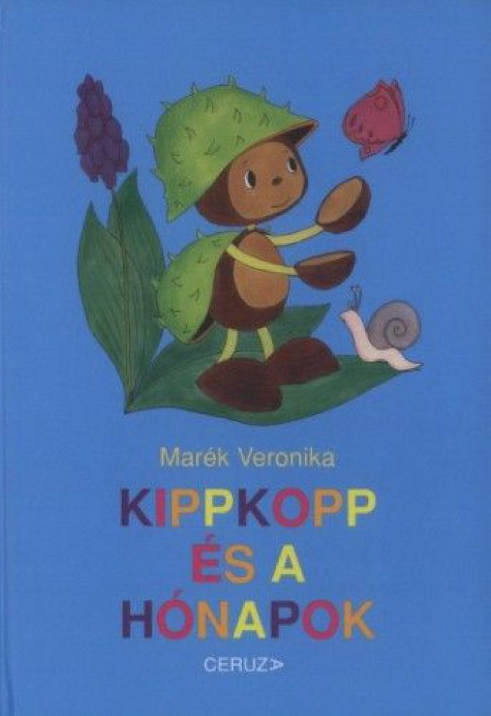 Marék Veronika - Kippkopp és a hónapok