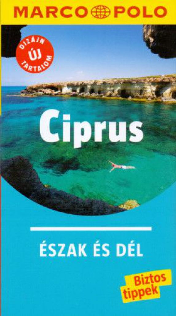 Ciprus - Észak és dél