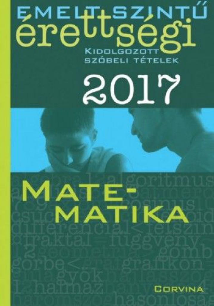 Emelt szintű érettségi - Matematika 2017