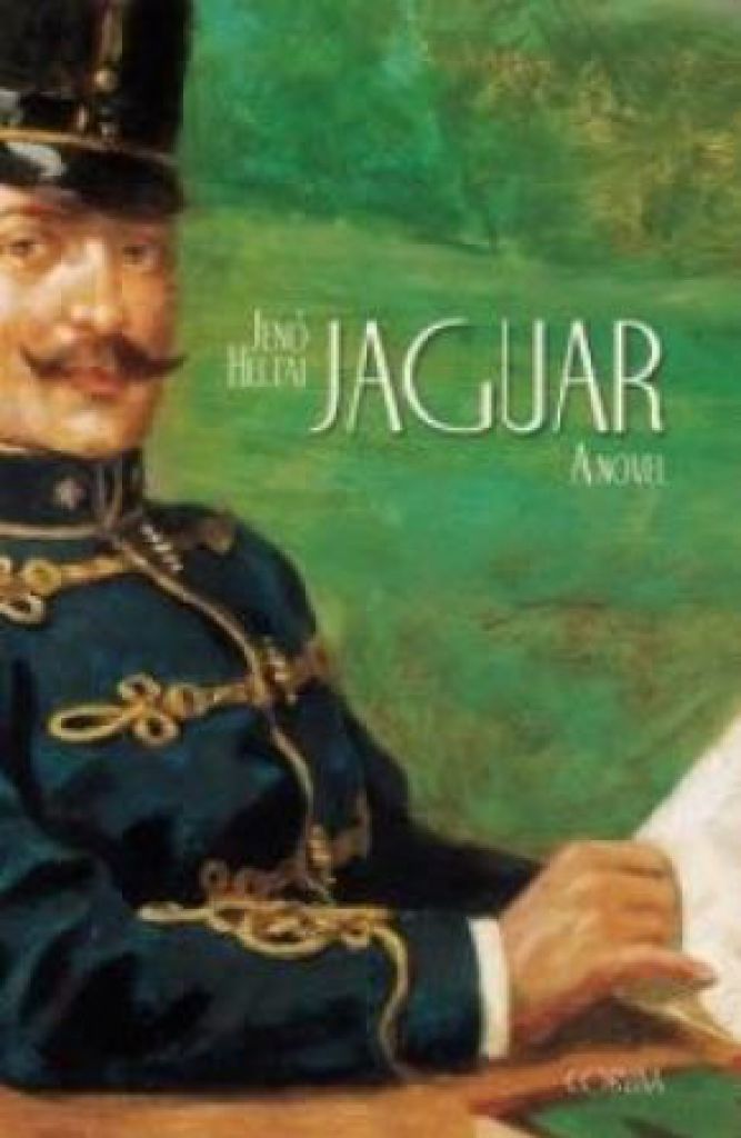 Jaguar (angol)