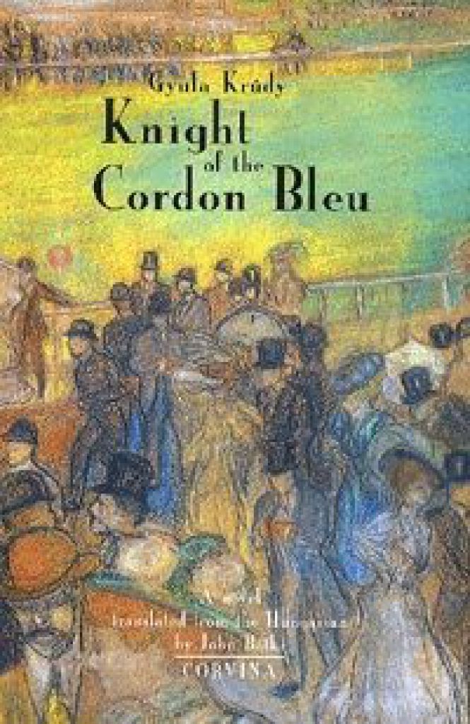 Knight of the Cordon Bleu