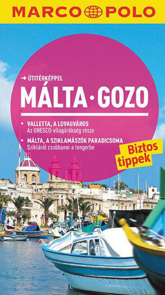 Málta - Gozo - Marco Polo