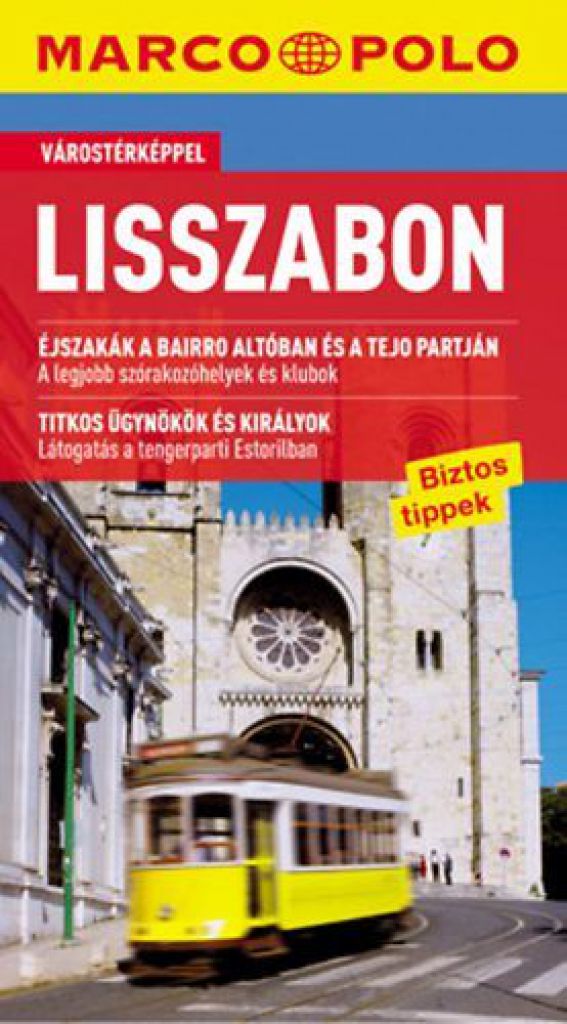 Lisszabon (Marco Polo)