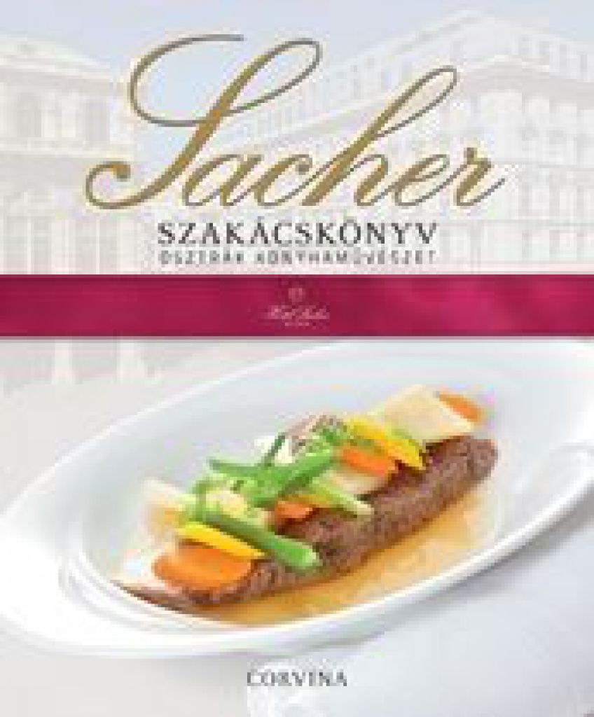 Sacher szakácskönyv