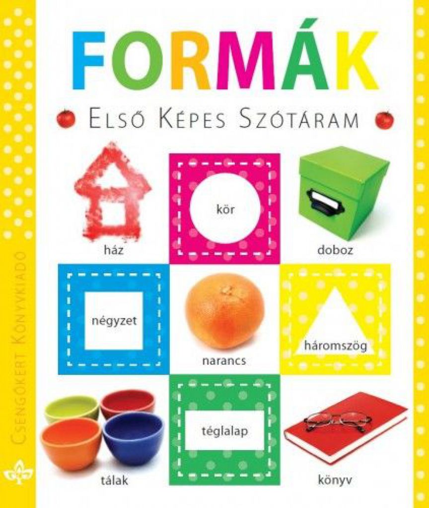 Formák-Első képes szótáram