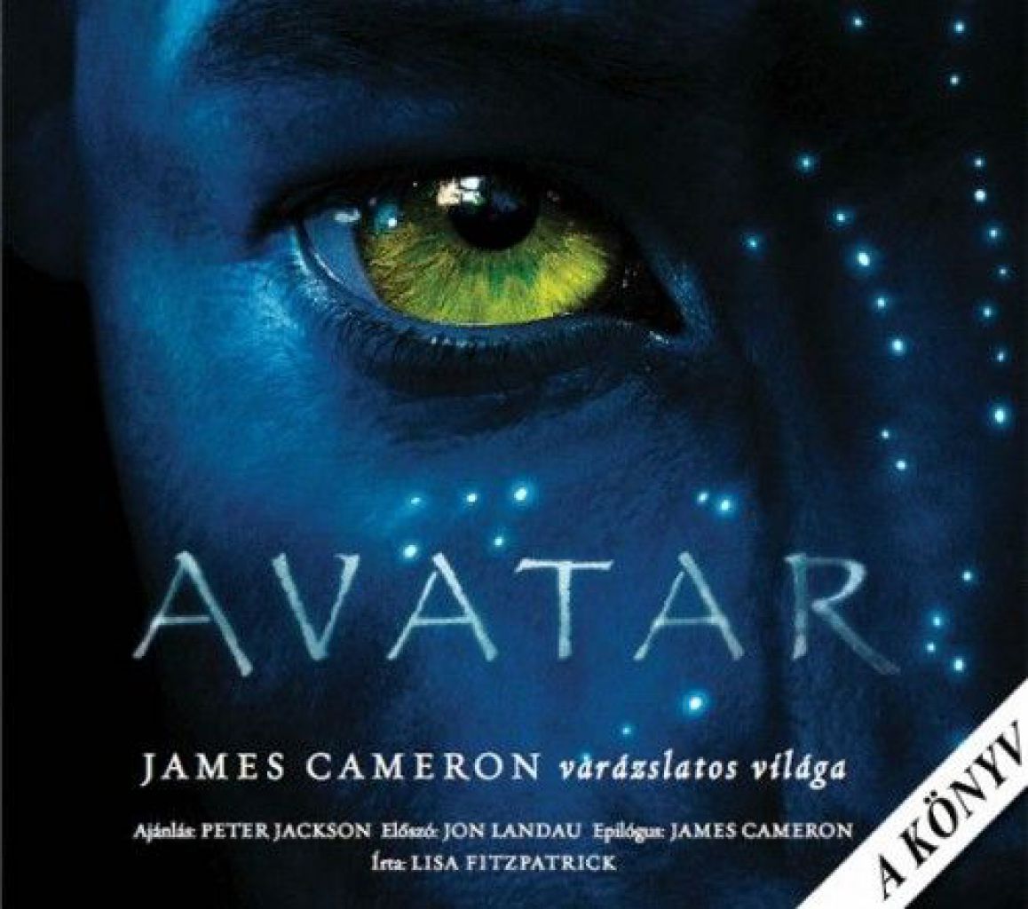 Avatar - James Cameron varázslatos világa