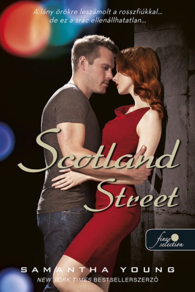 Samantha Young - Scotland Street (Dublin Street 5.)