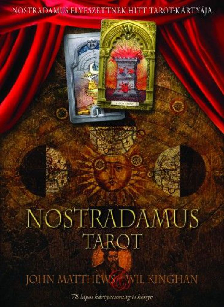John Matthews - Nostradamus tarot