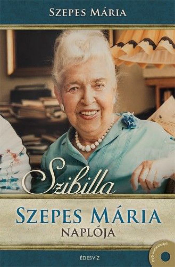 Szibilla - Szepes Mária Naplója + DVD