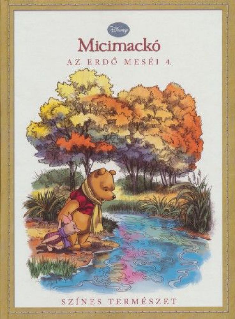 Disney Micimackó - Az erdő meséi 4.