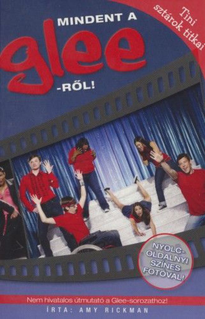 Mindent Glee-ről