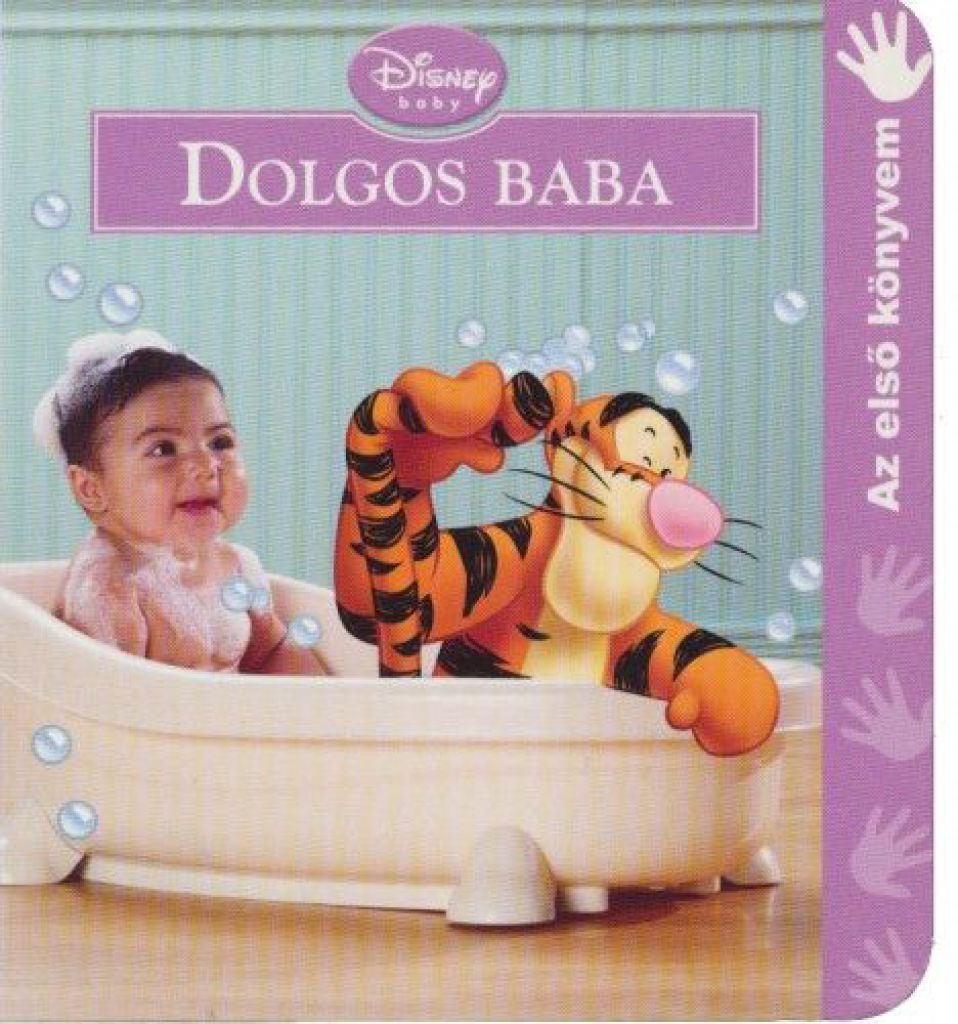 Disney Baby - Dolgos baba