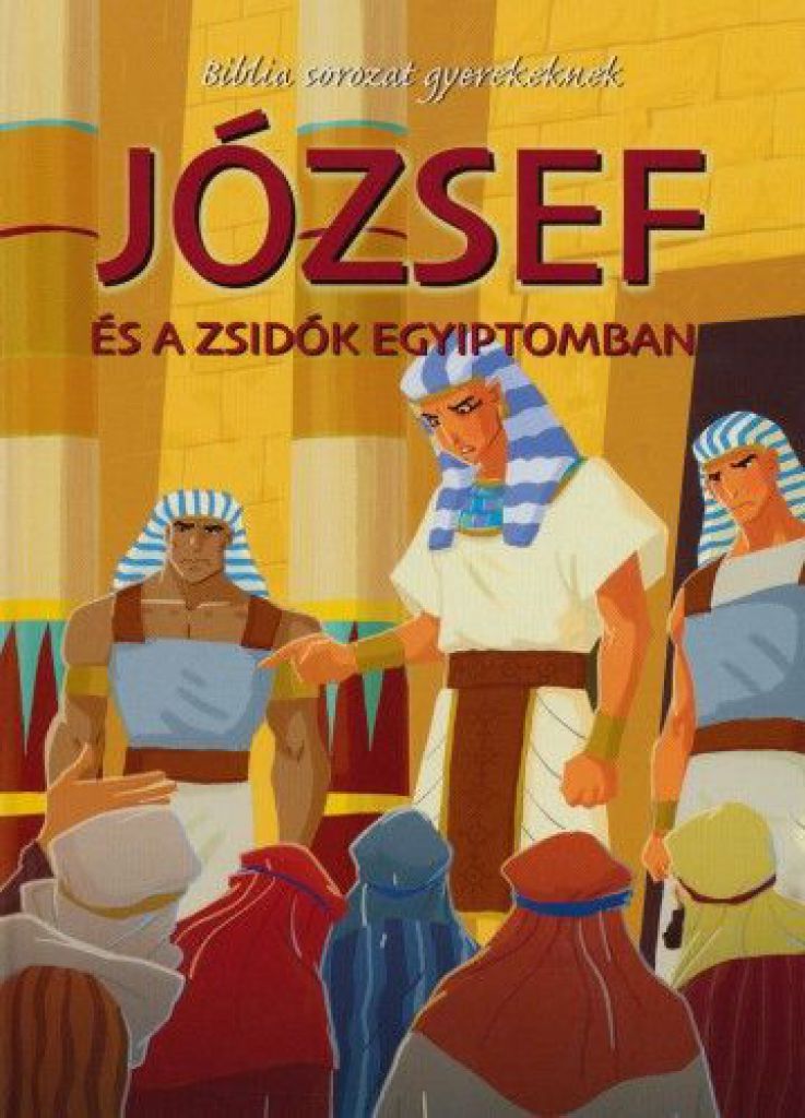 József és a zsidók Egyiptomban