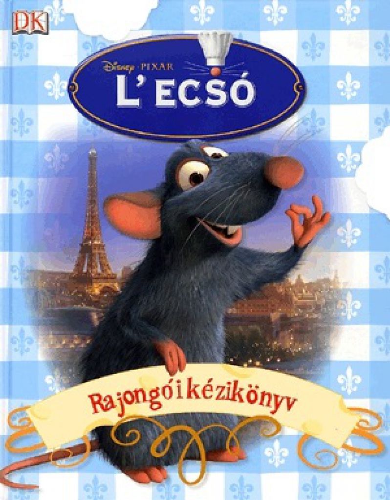 Disney - L"ecsó - Rajongói kézikönyv