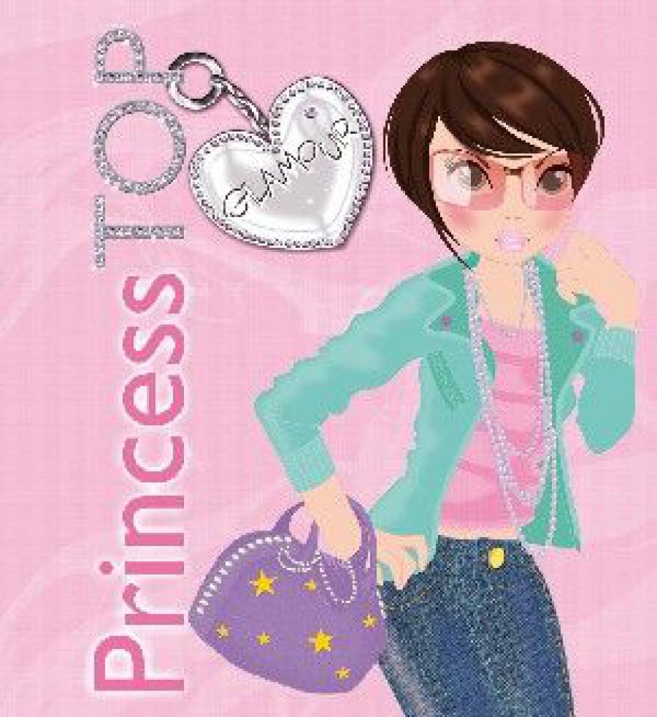 Princess TOP - Glamour (pink)