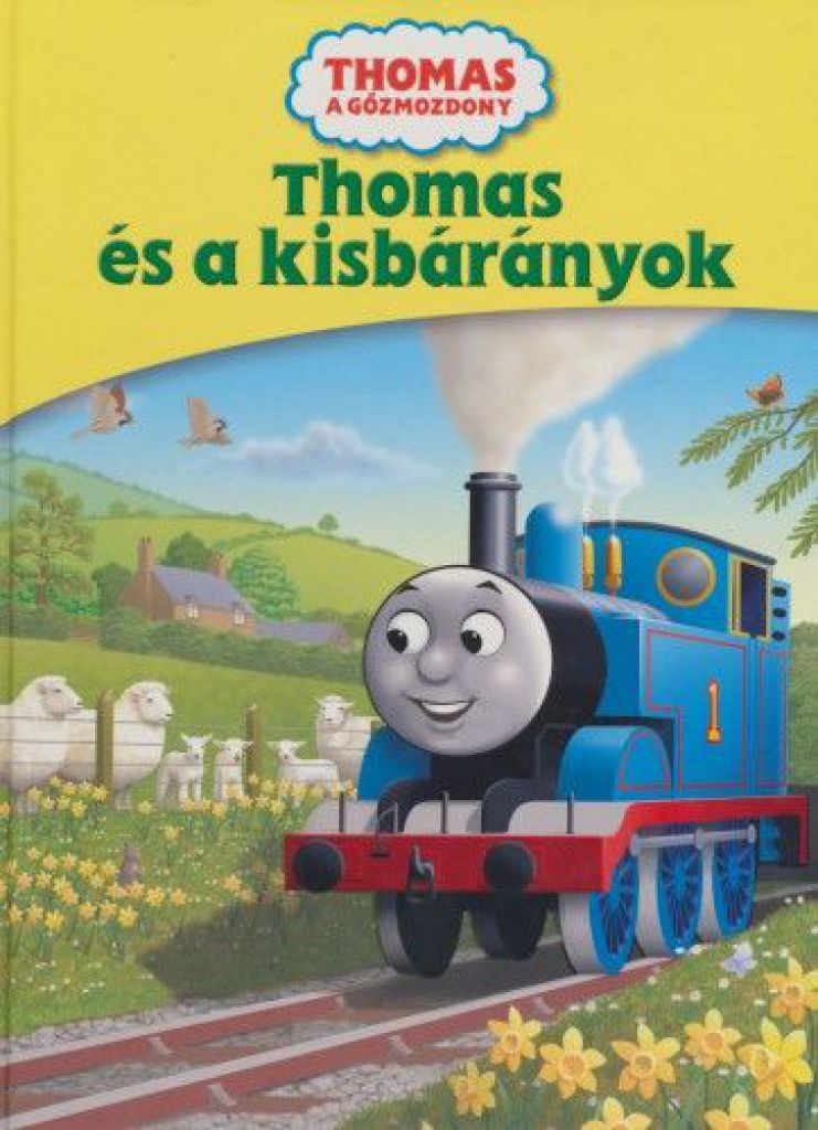 Thomas, a gőzmozdony - Thomas és a kisbárányok