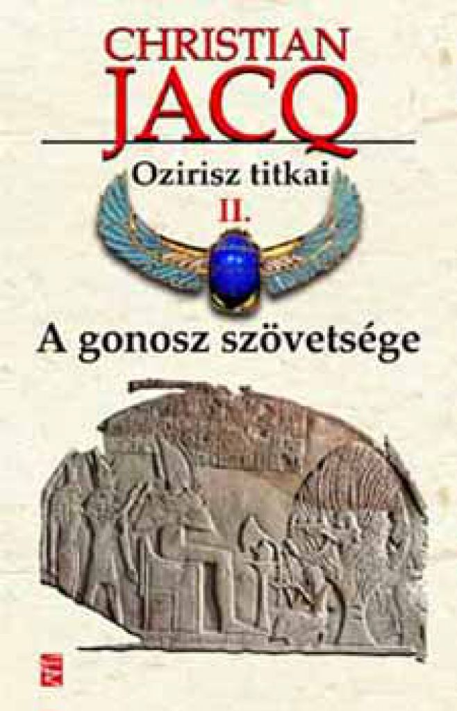 Ozirisz titkai II. A gonosz szövetsége