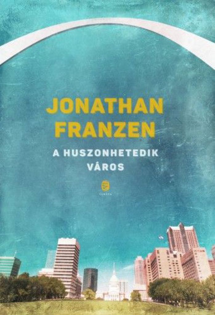 Jonathan Franzen - A huszonhetedik város
