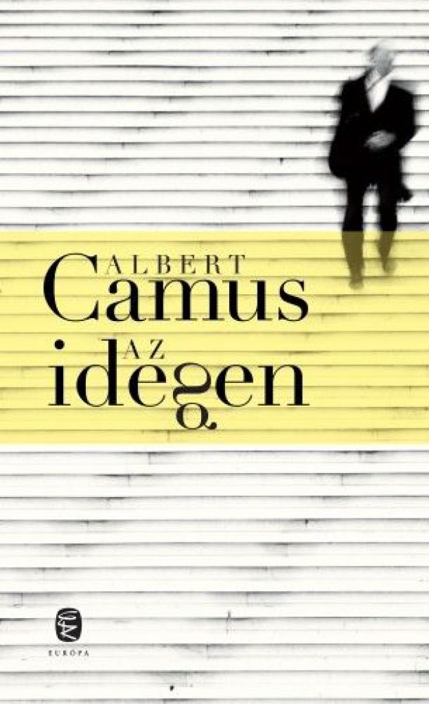 Albert Camus - Az idegen