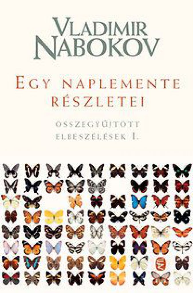 Vladimir Nabokov - Egy naplemente részletei