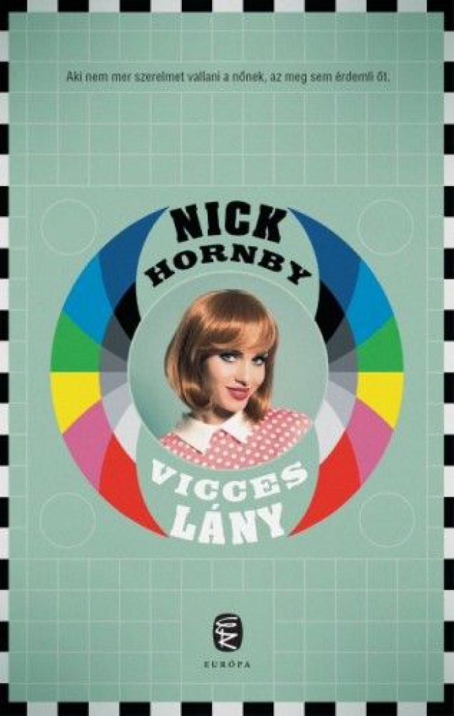 Nick Hornby - Vicces lány
