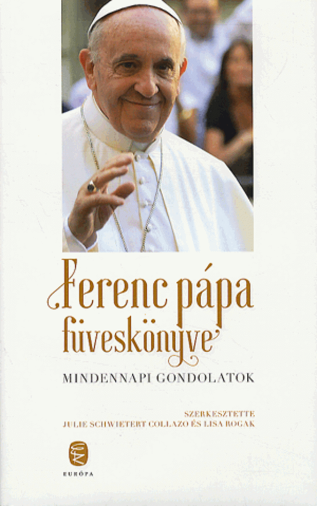 Ferenc pápa füveskönyve