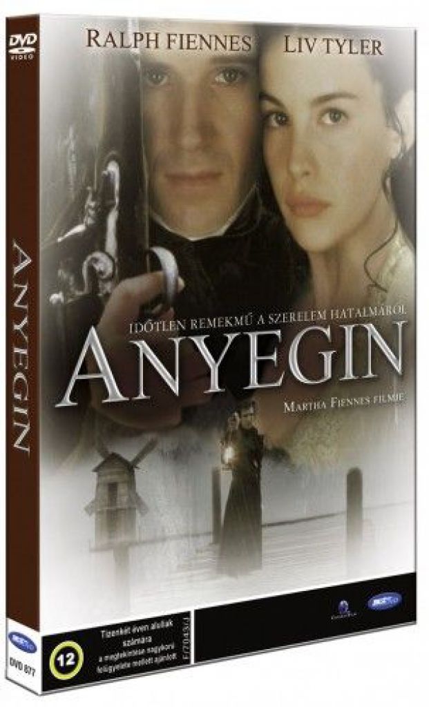 Anyegin - DVD