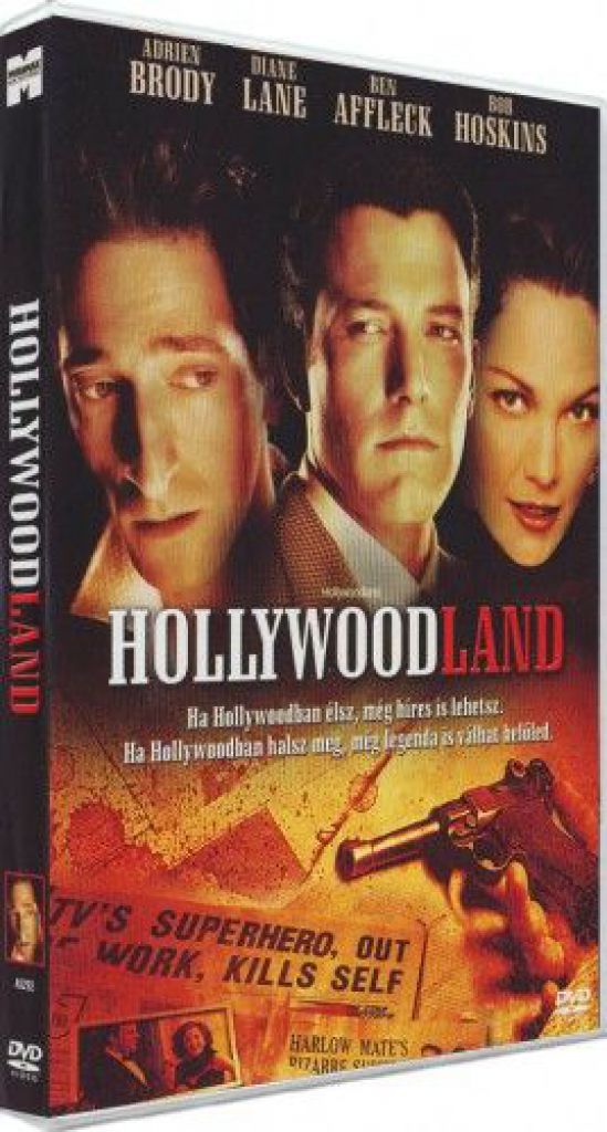 Allen Coulter  - Hollywoodland-DVD