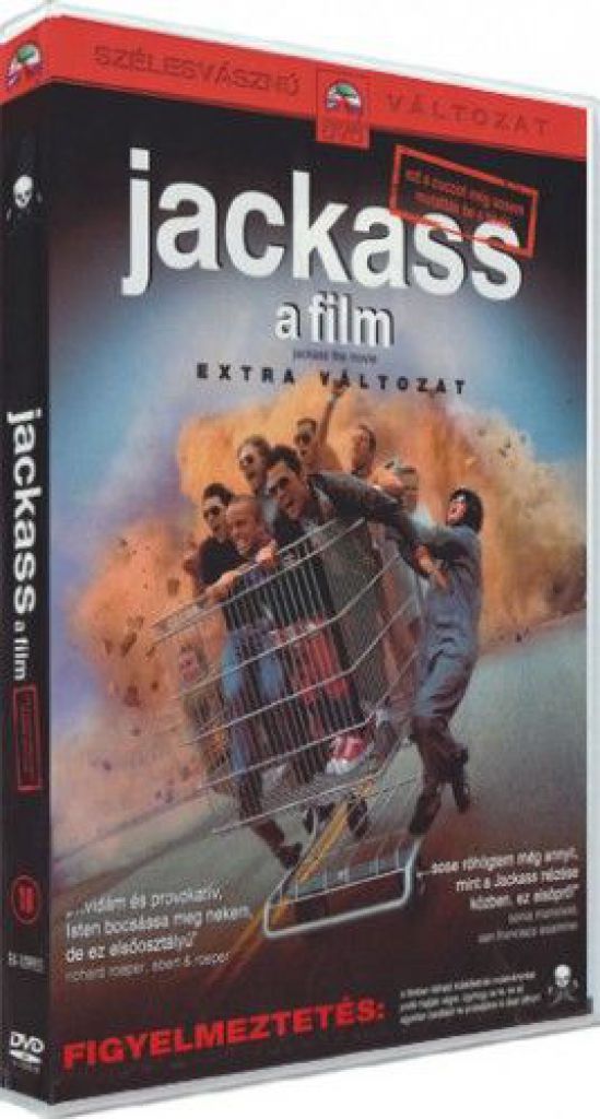 Jeff Tremaine - Jackass - a film-DVD