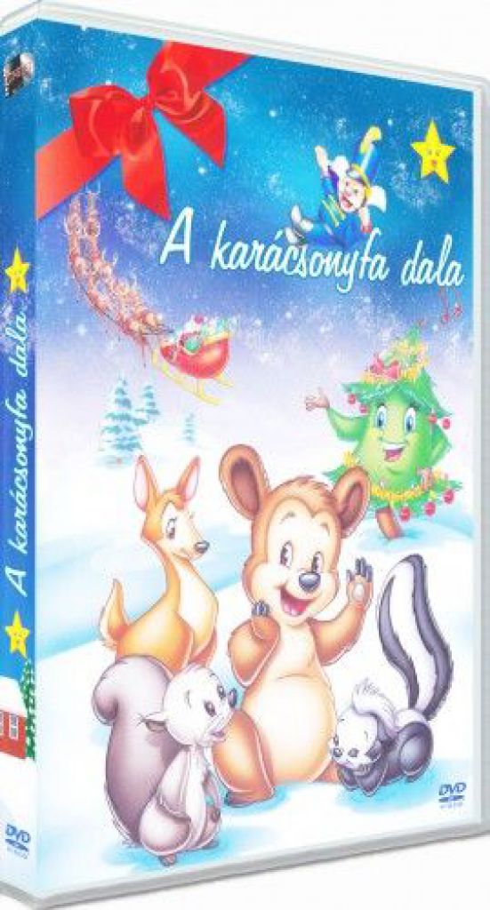 A karácsonyfa dala-DVD