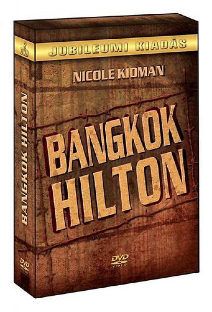 Bangkok Hilton díszdoboz